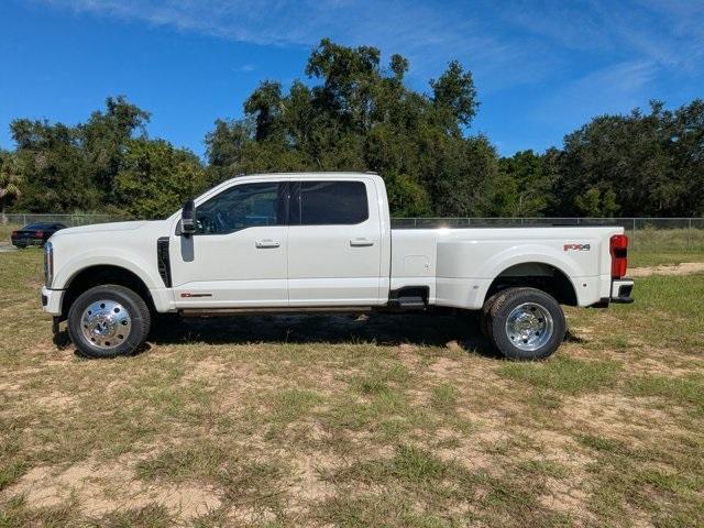new 2026 Ford F-450 car, priced at $105,575