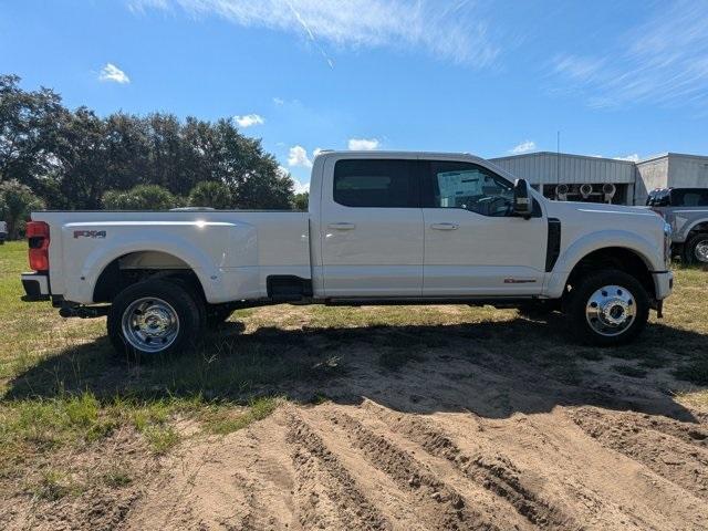 new 2026 Ford F-450 car, priced at $105,575