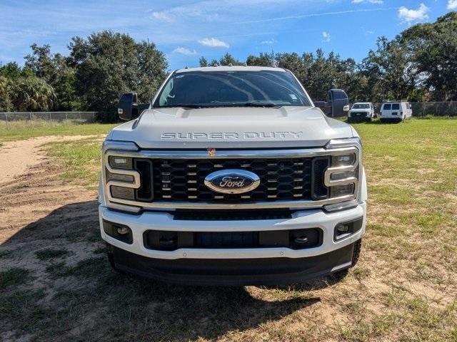 new 2026 Ford F-450 car, priced at $105,575