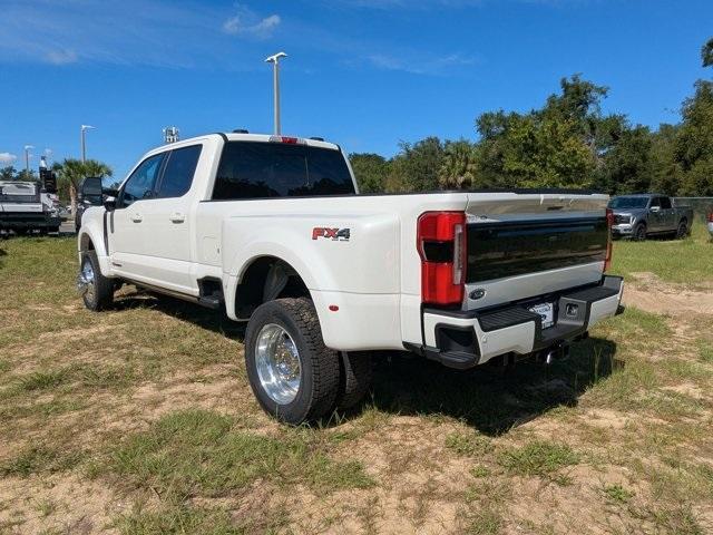 new 2026 Ford F-450 car, priced at $105,575