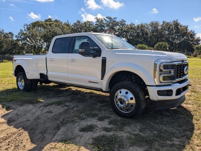 new 2026 Ford F-450 car, priced at $105,575