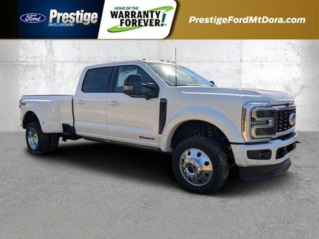 new 2026 Ford F-450 car, priced at $105,575