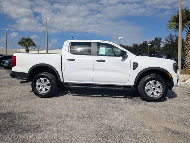 new 2025 Ford Ranger car, priced at $30,995