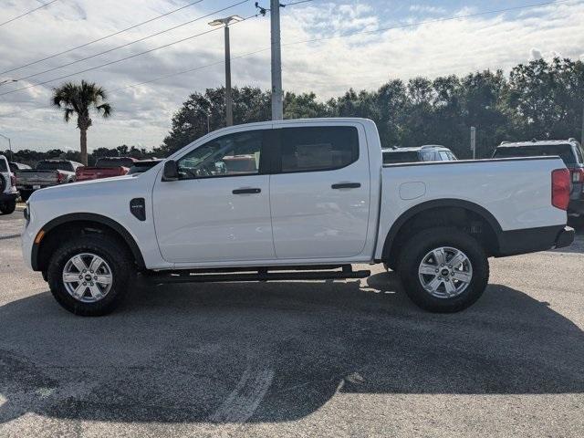 new 2025 Ford Ranger car, priced at $30,995