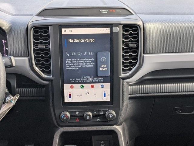 new 2025 Ford Ranger car, priced at $30,995