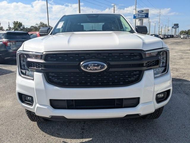 new 2025 Ford Ranger car, priced at $30,995