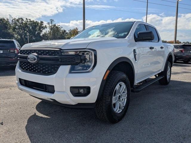 new 2025 Ford Ranger car, priced at $30,995