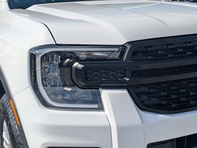 new 2025 Ford Ranger car, priced at $30,995