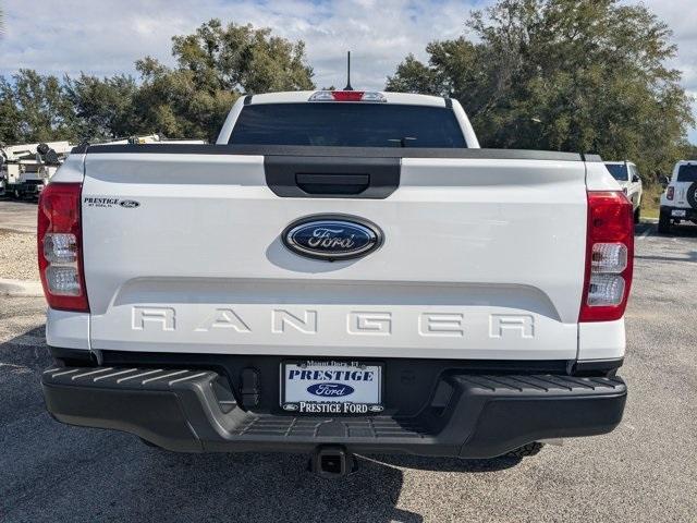 new 2025 Ford Ranger car, priced at $30,995