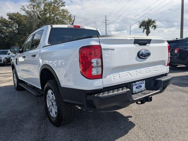new 2025 Ford Ranger car, priced at $30,995
