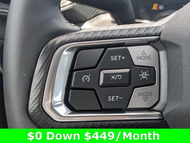 new 2025 Ford Mustang car, priced at $29,995