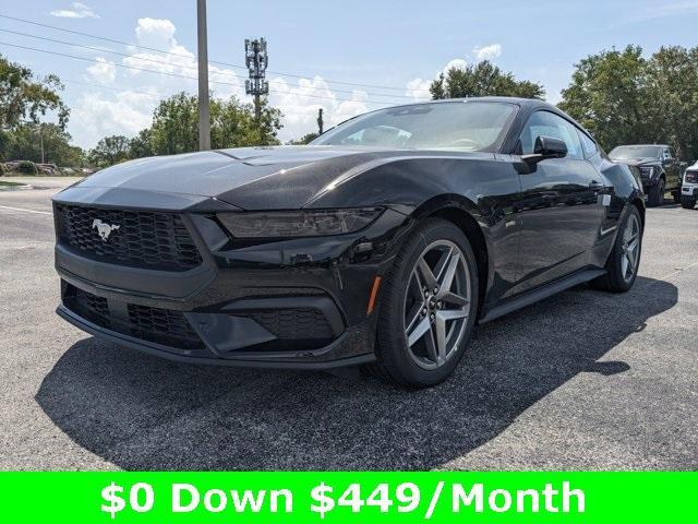 new 2025 Ford Mustang car, priced at $29,995