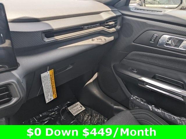 new 2025 Ford Mustang car, priced at $29,995