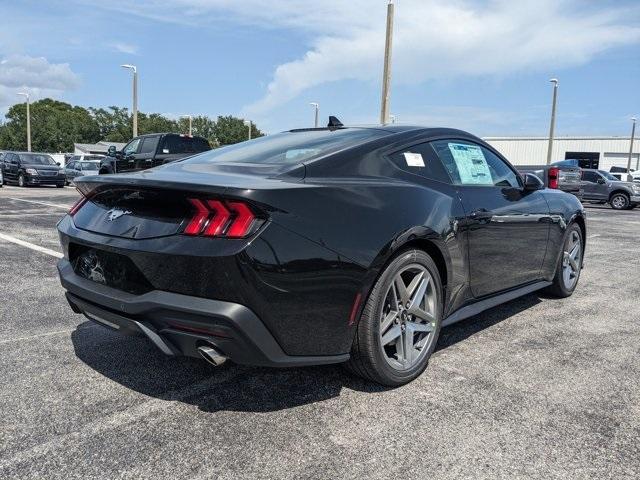 new 2025 Ford Mustang car, priced at $32,807