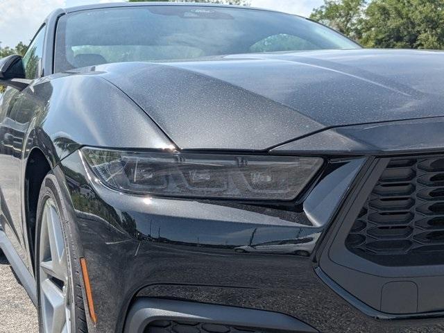 new 2025 Ford Mustang car, priced at $32,807