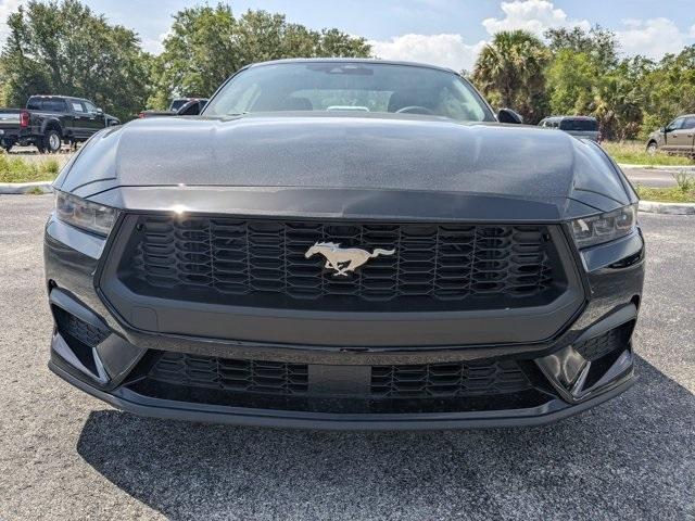new 2025 Ford Mustang car, priced at $32,807