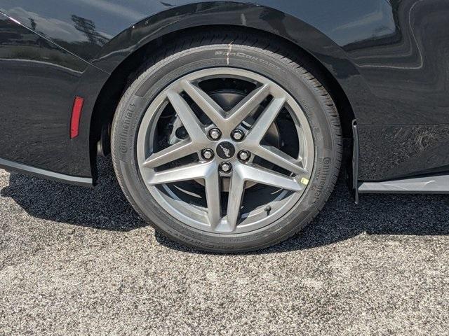 new 2025 Ford Mustang car, priced at $32,807