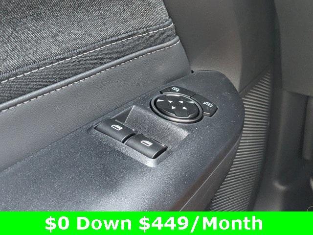 new 2025 Ford Mustang car, priced at $29,995
