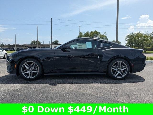 new 2025 Ford Mustang car, priced at $29,995
