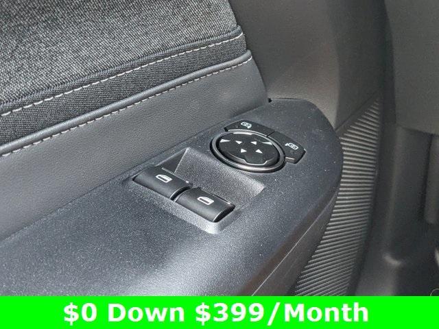 new 2025 Ford Mustang car, priced at $29,995