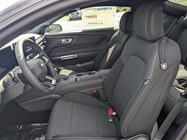 new 2025 Ford Mustang car, priced at $32,807