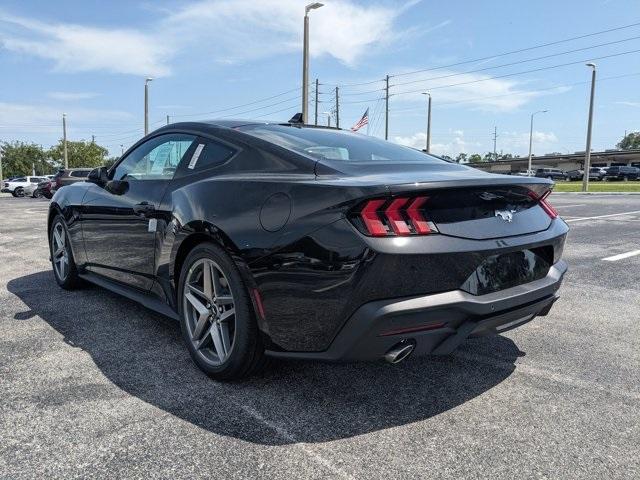 new 2025 Ford Mustang car, priced at $32,807
