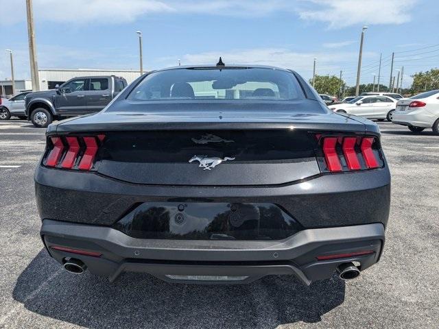 new 2025 Ford Mustang car, priced at $32,807