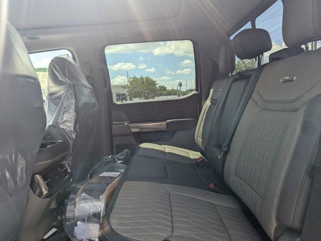 new 2025 Ford F-450 car, priced at $107,950