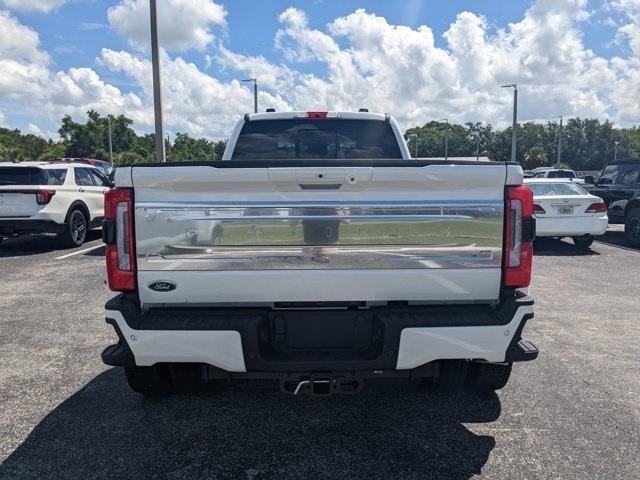 new 2025 Ford F-450 car, priced at $107,950