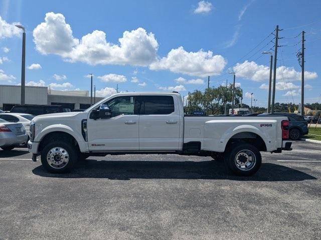new 2025 Ford F-450 car, priced at $107,950