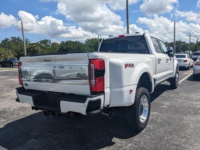 new 2025 Ford F-450 car, priced at $107,950