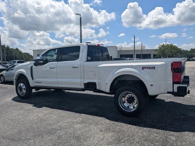 new 2025 Ford F-450 car, priced at $107,950