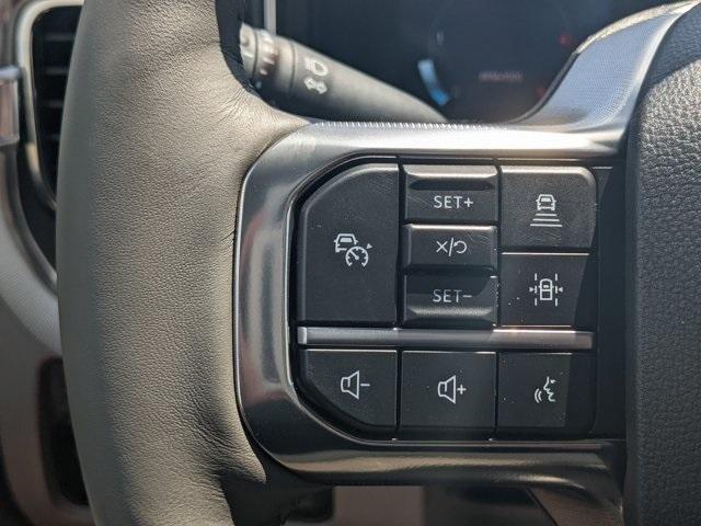 new 2025 Ford F-450 car, priced at $107,950