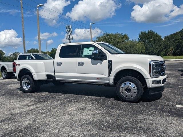 new 2025 Ford F-450 car, priced at $107,950