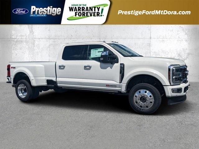 new 2025 Ford F-450 car, priced at $107,950