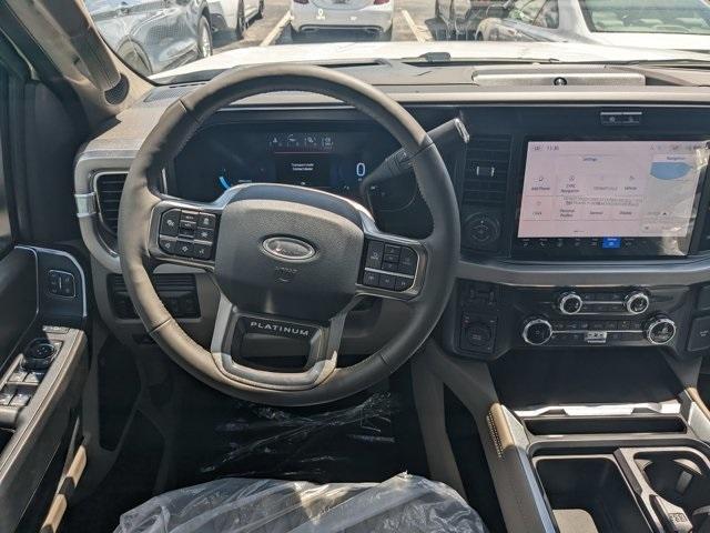 new 2025 Ford F-450 car, priced at $107,950