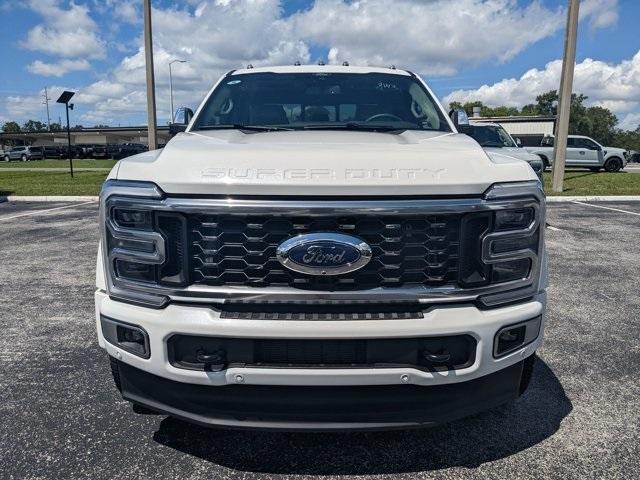 new 2025 Ford F-450 car, priced at $107,950