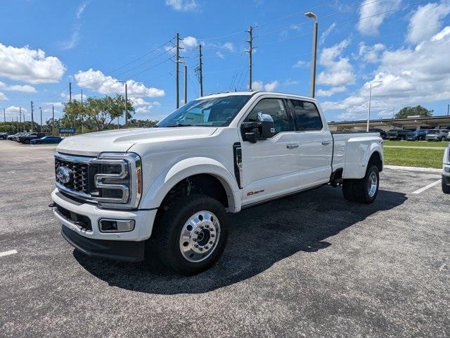 new 2025 Ford F-450 car, priced at $107,950