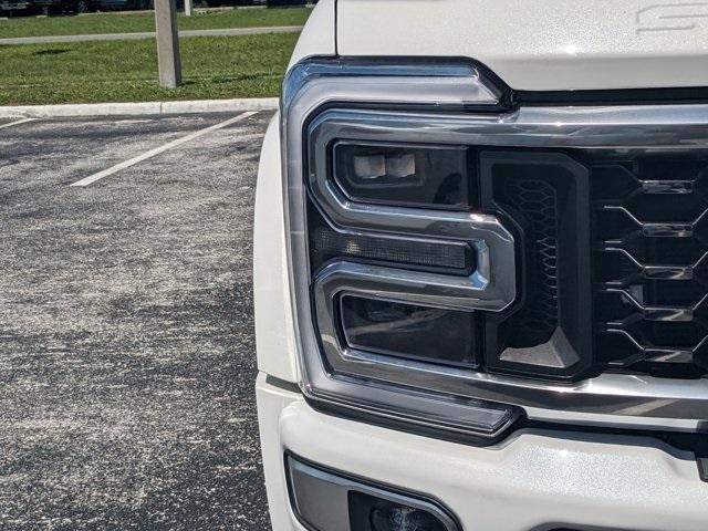 new 2025 Ford F-450 car, priced at $107,950