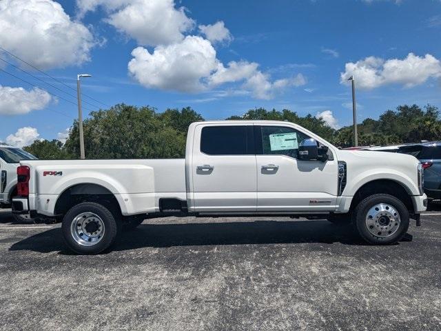 new 2025 Ford F-450 car, priced at $107,950