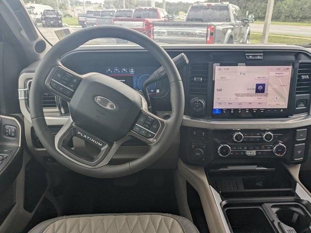 new 2025 Ford F-450 car, priced at $106,955