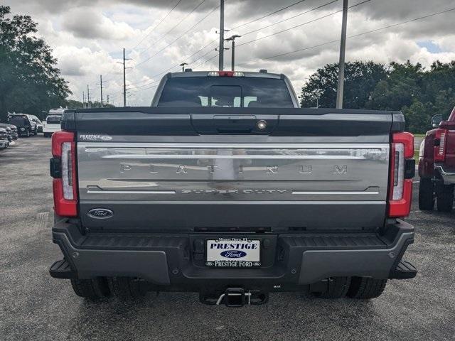 new 2025 Ford F-450 car, priced at $106,955