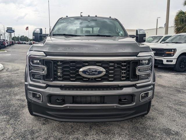 new 2025 Ford F-450 car, priced at $106,955
