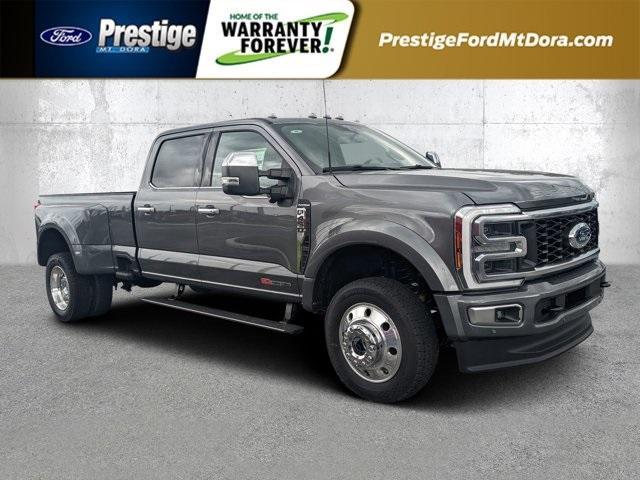 new 2025 Ford F-450 car, priced at $106,955