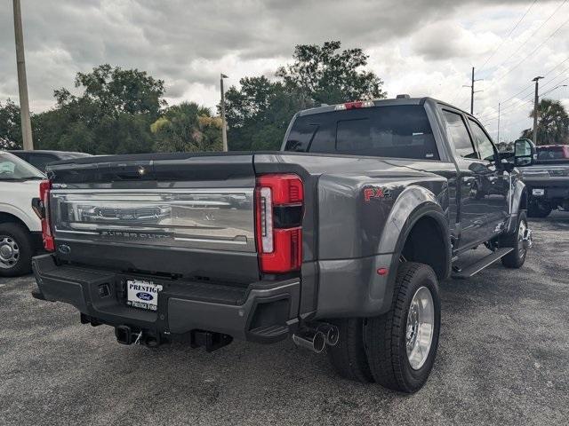 new 2025 Ford F-450 car, priced at $106,955