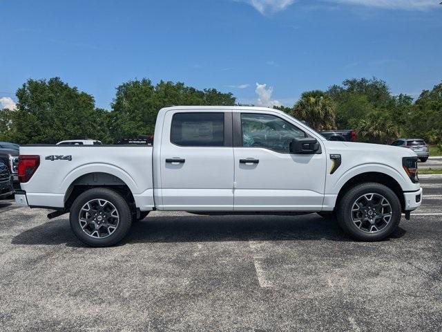 new 2025 Ford F-150 car, priced at $47,488