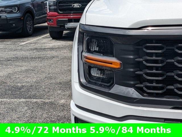 new 2025 Ford F-150 car, priced at $46,495