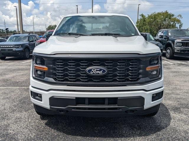 new 2025 Ford F-150 car, priced at $47,488
