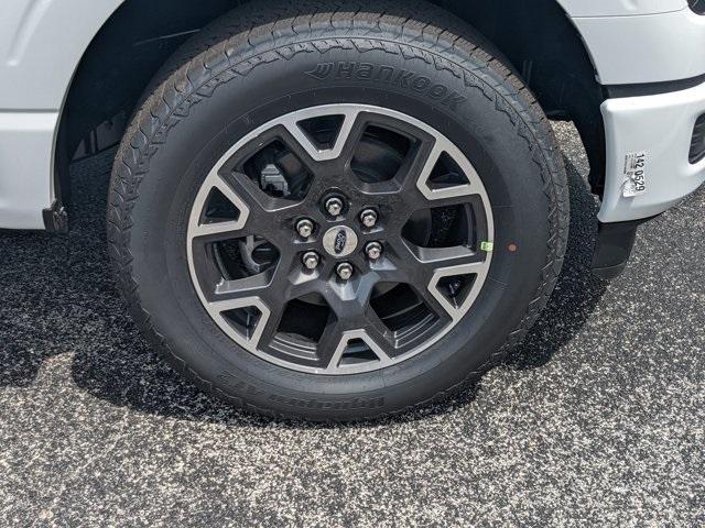 new 2025 Ford F-150 car, priced at $47,488