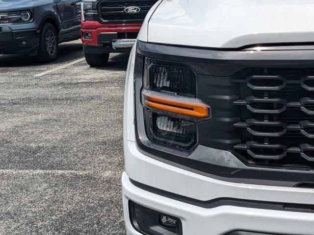 new 2025 Ford F-150 car, priced at $47,488